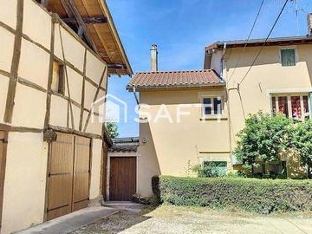 3 chambres, Pont Rhône 01290 102058637