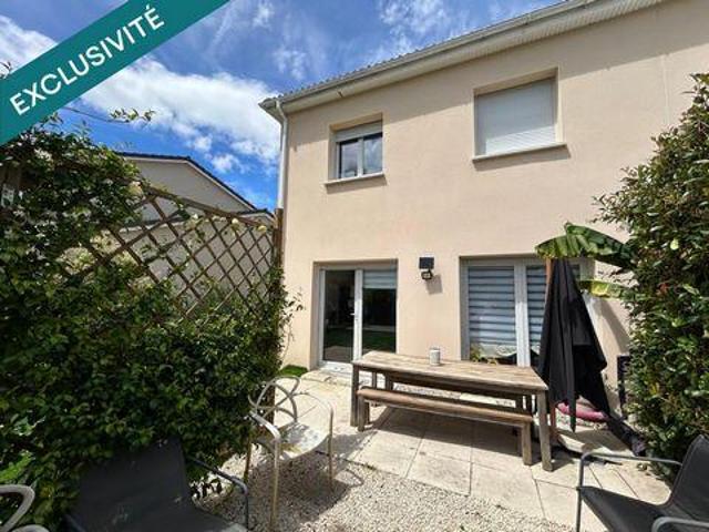 3 chambres, Pont Rhône 38780 102957024