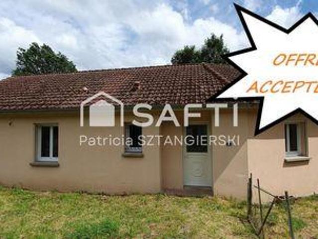 3 chambres, Pontaumur Auvergne 63380 102023528