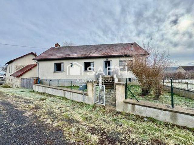 3 chambres, Pontaumur Auvergne 63380 102116212