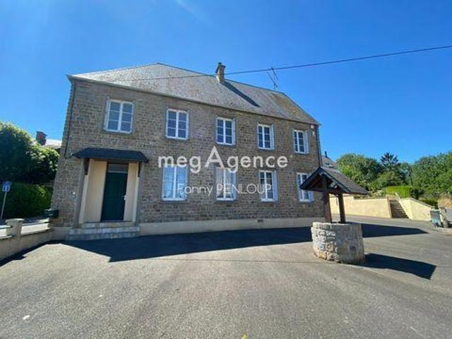 3 chambres, Pontaubault Basse 50220 LS104110832