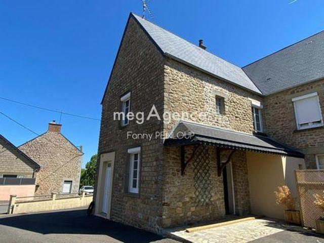 3 chambres, Pontaubault Basse 50220 104110832