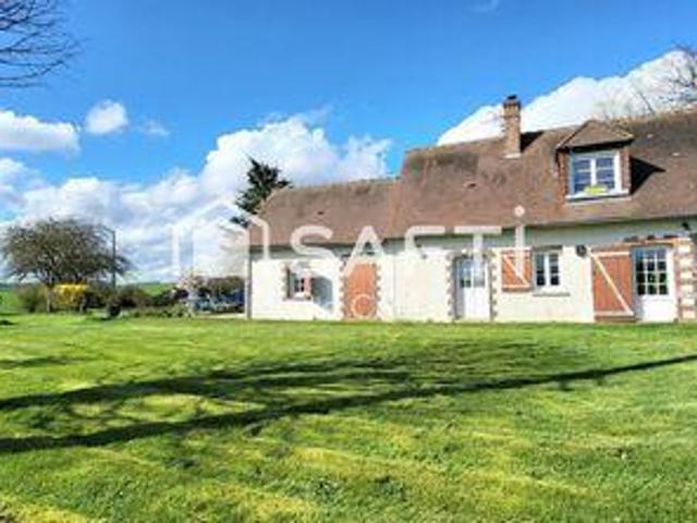 3 chambres, Pontgouin Centre 28190 100094909