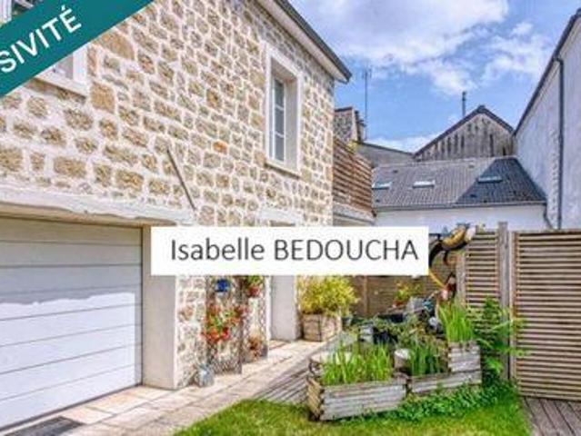 3 chambres, Pontoise Île 95300 98114278