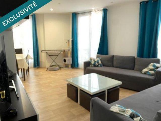 3 chambres, Pontoise Île 95300 98762776