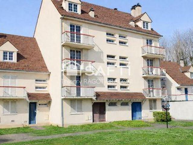 3 chambres, Pontoise Île 95300 102706010