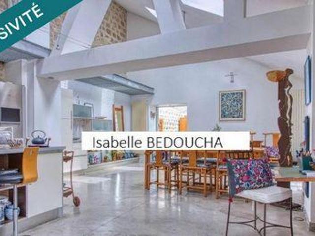 3 chambres, Pontoise Île 95300 103156060