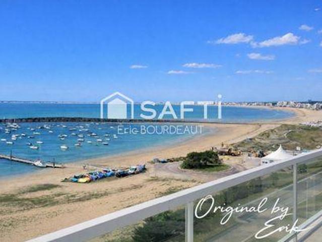 3 chambres, Pornichet Pays de la Loire 44380 100880593