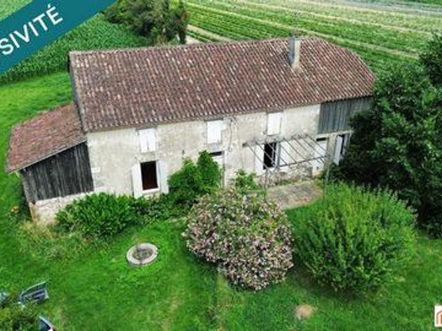 3 chambres, Port Aquitaine 47130 100778605