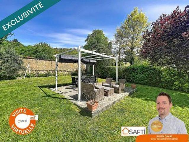 3 chambres, Porte Des Bonnevaux Rhône 38260 101778363