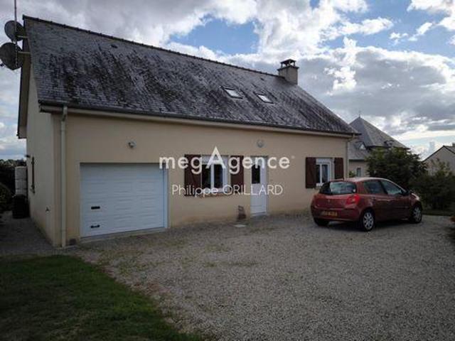 3 chambres, Pouance Pays de la Loire 49420 95815501