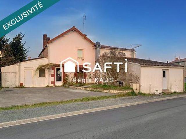 3 chambres, Pouille Pays de la Loire 85570 99733583