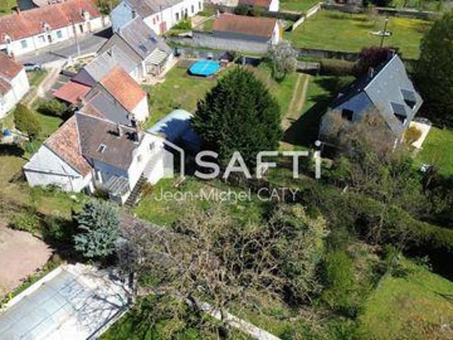 3 chambres, Pouilly Bourgogne 58150 LS100454749