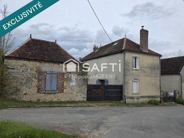 3 chambres, Pouy Champagne 10290 101378534