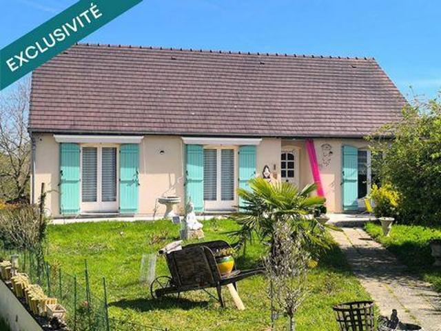 3 chambres, Pouzy Auvergne 03320 101026204