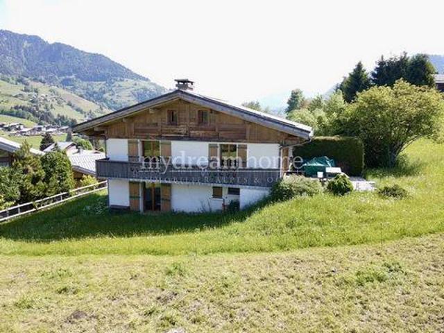 3 chambres, Praz Haute 74120 98149768