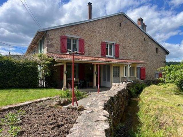 3 chambres, Prey Lorraine 88600 105138772