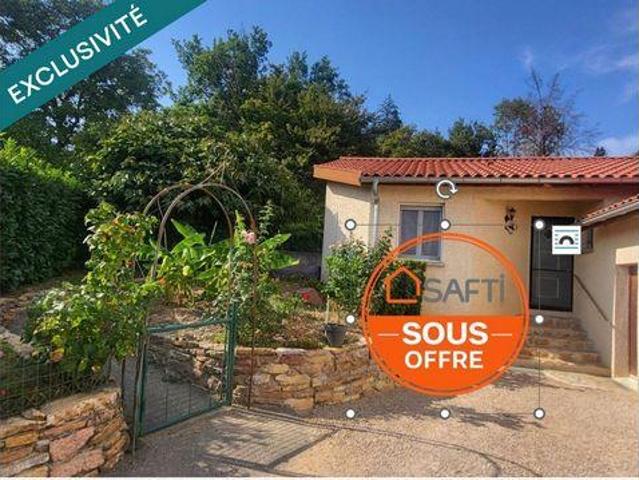 3 chambres, Priay Rhône 01160 104976731