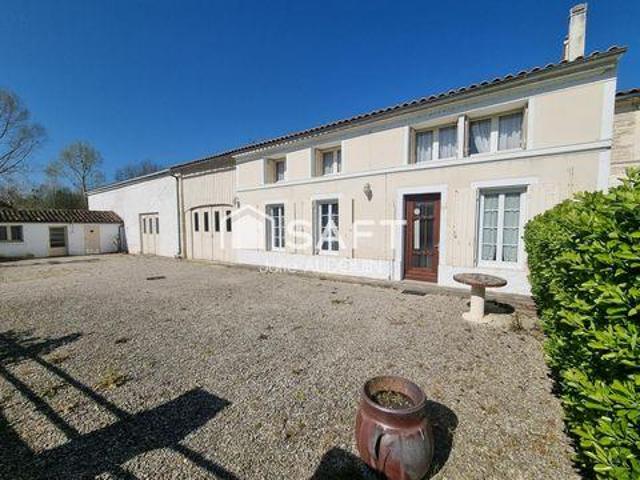 3 chambres, Prignac Poitou 17160 100424709