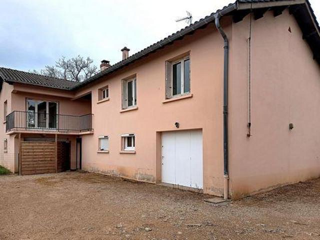 3 chambres, Prisse Bourgogne 71960 98115894