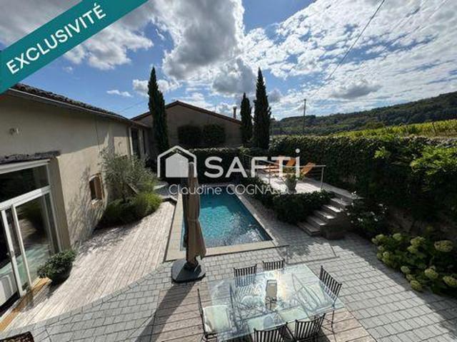 3 chambres, Pruzilly Bourgogne 71570 103699999
