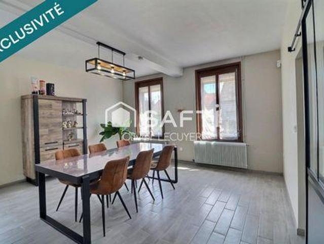 3 chambres, Solesmes Nord 59730 103376608
