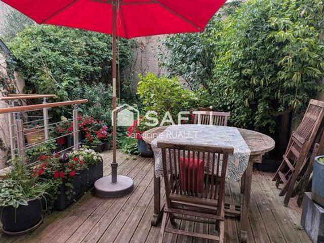 3 chambres, Rueil Île 92500 105398734