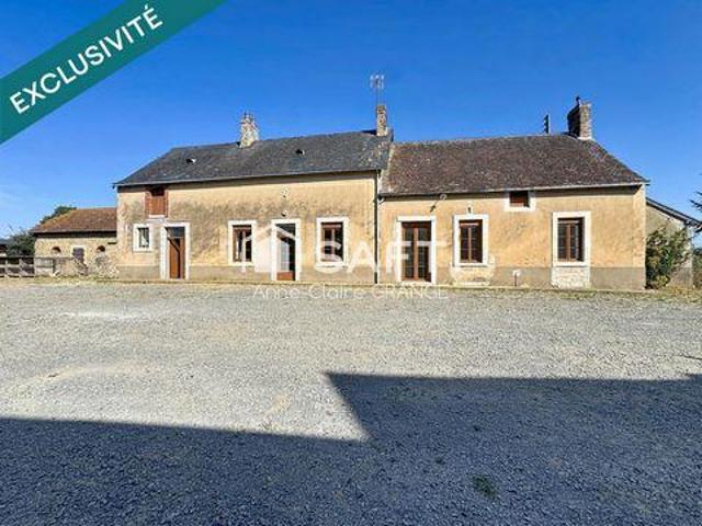 3 chambres, Ruille Pays de la Loire 72240 104006008