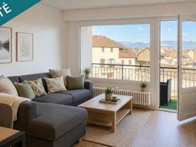 3 chambres, Rumilly Rhône 74150 104260071
