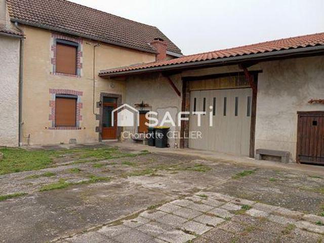 3 chambres, Randan Auvergne 63310 100777546