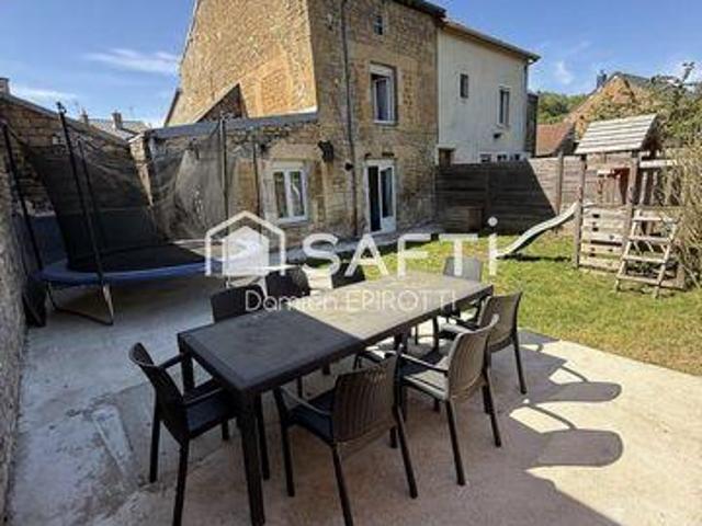 3 chambres, Raucourt Champagne 08450 102209248