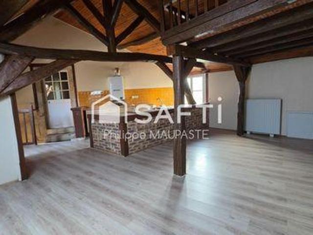 3 chambres, Raveau Bourgogne 58400 102721285