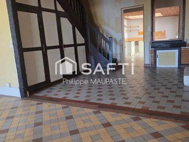 3 chambres, Raveau Bourgogne 58400 103376489