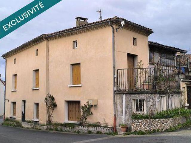 3 chambres, Ravel Auvergne 63190 100315068
