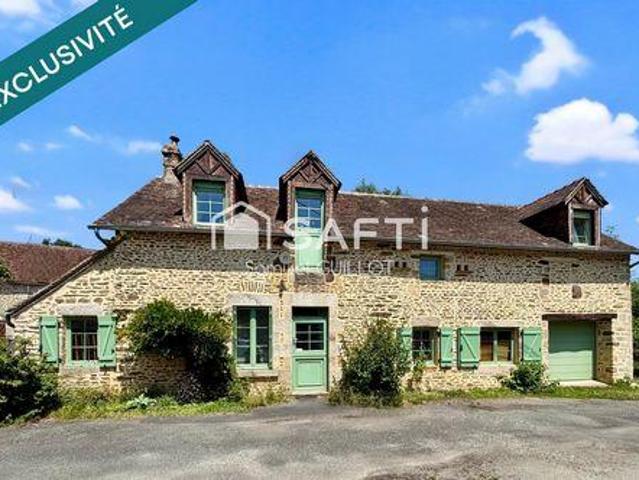 3 chambres, Ravigny Pays de la Loire 53370 100776081