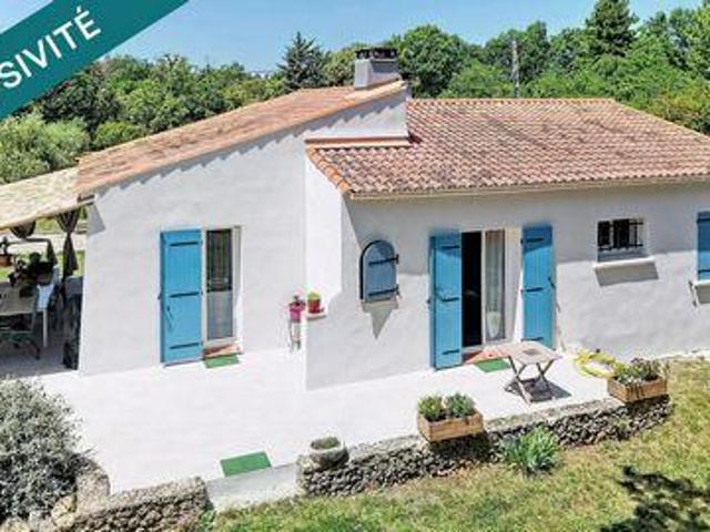 3 chambres, Régusse Provence 83630 102721170