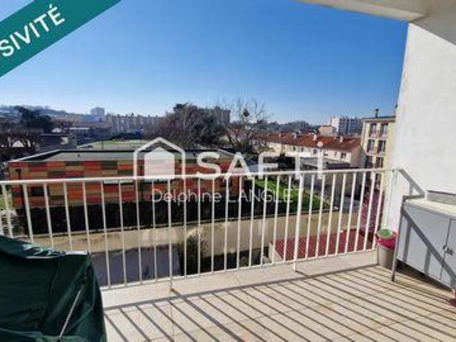 3 chambres, Reims Champagne 51100 99887605