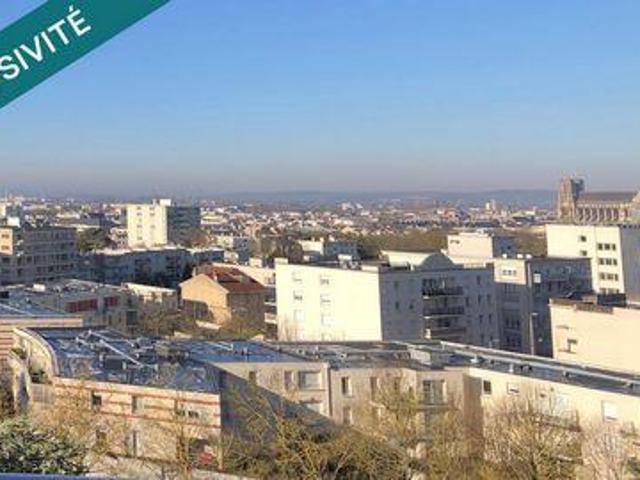3 chambres, Reims Champagne 51100 100095326