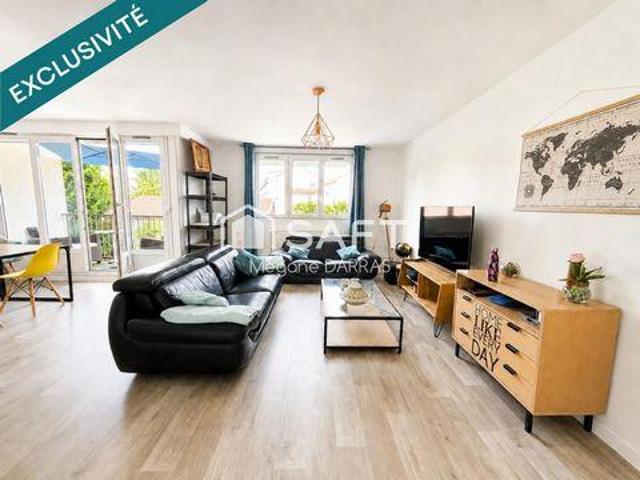 3 chambres, Reims Champagne 51100 104006223