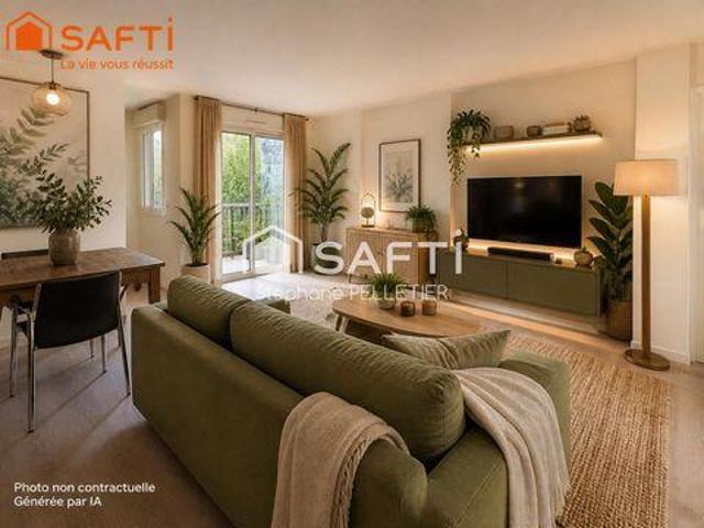 3 chambres, Rennes Bretagne 35000 101700194