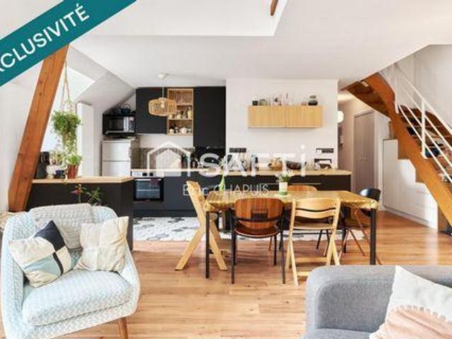 3 chambres, Rennes Bretagne 35000 101854685