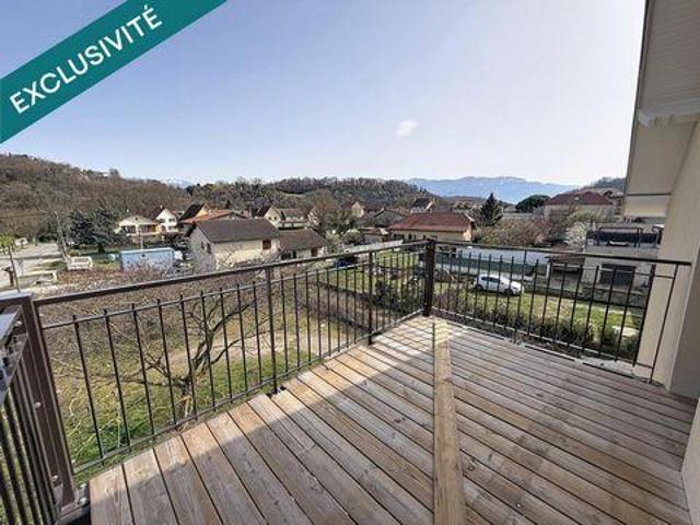 3 chambres, Renage Rhône 38140 100613877