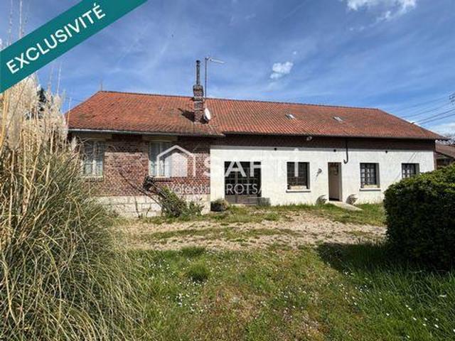 5 chambres, Marest Picardie 60490 105656203