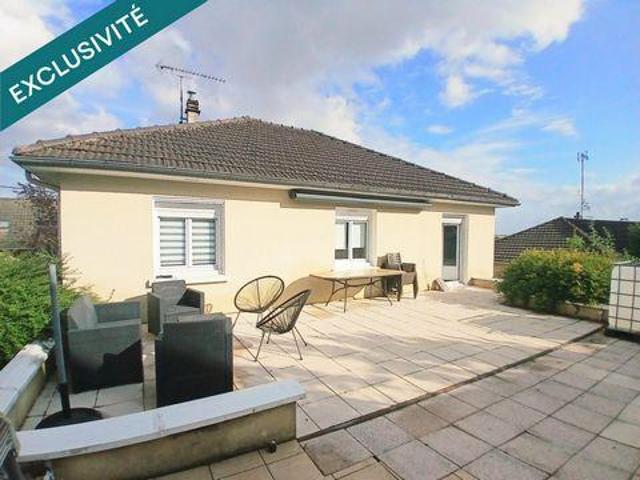 3 chambres, Rethel Champagne 08300 103122972