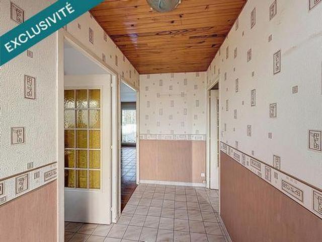 3 chambres, Richardmenil Lorraine 54630 LS105170648