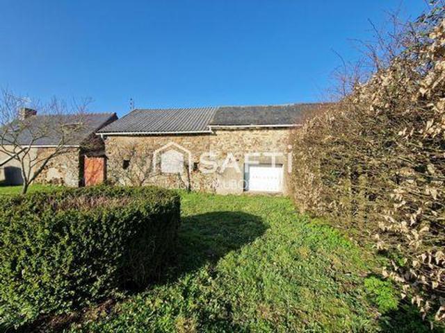 3 chambres, Riaille Pays de la Loire 44440 100262065