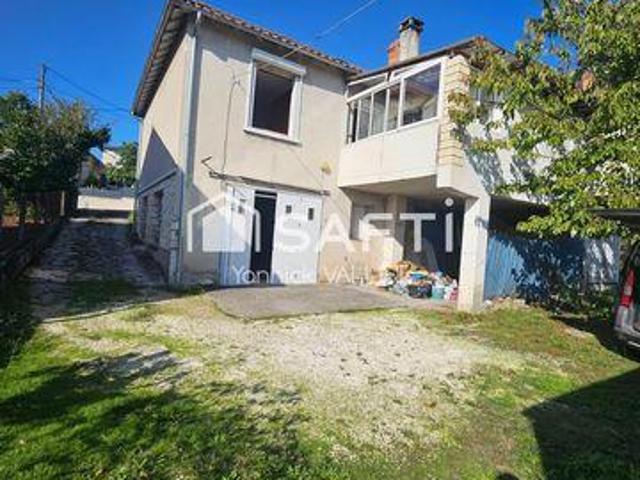 3 chambres, Riberac Aquitaine 24600 101313219