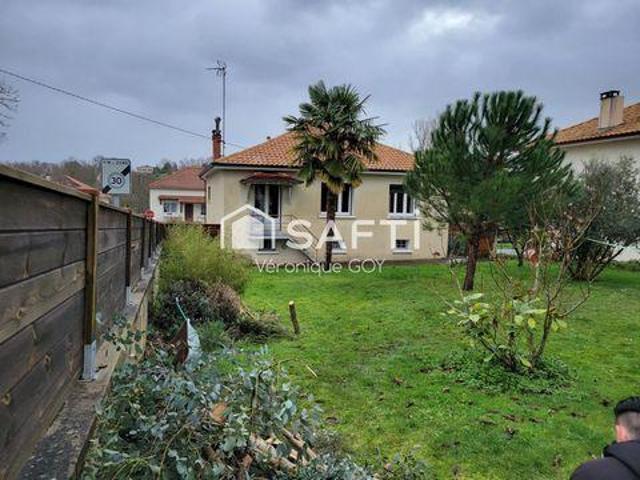 3 chambres, Riberac Aquitaine 24600 99344309