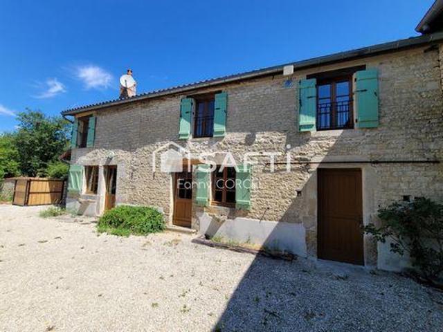 3 chambres, Riel Bourgogne 21570 104186359