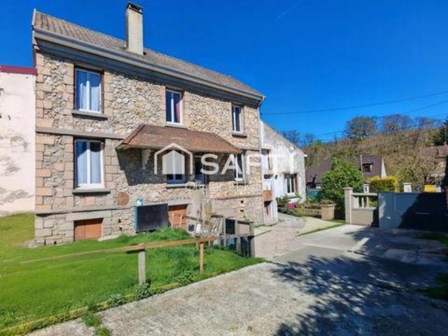 3 chambres, Rieux Picardie 60870 101313808